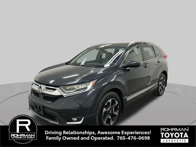 2019 Honda CR-V Touring