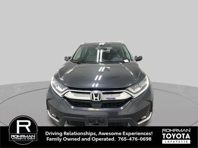 2019 Honda CR-V Touring
