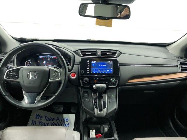 2019 Honda CR-V Touring