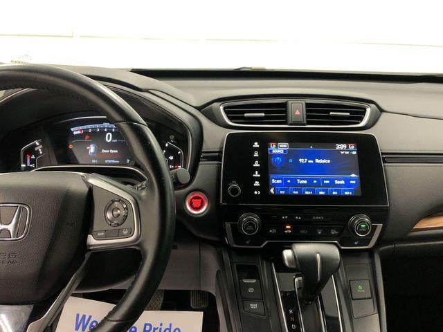 2019 Honda CR-V Touring