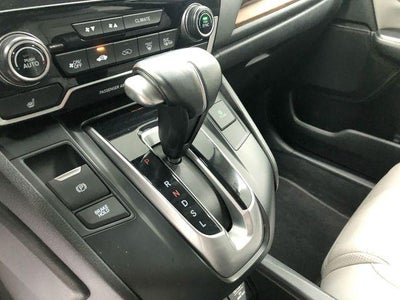 2019 Honda CR-V Touring