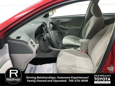 2009 Toyota Corolla LE