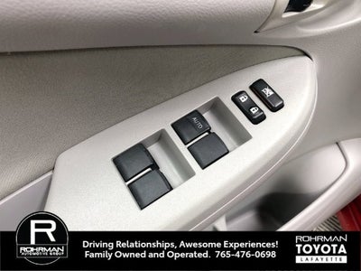 2009 Toyota Corolla LE
