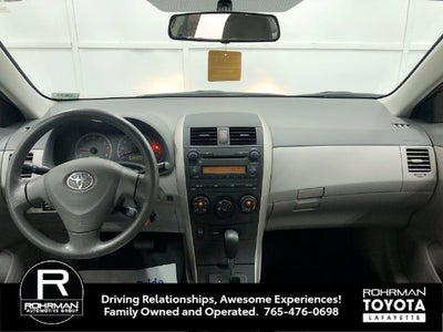2009 Toyota Corolla LE