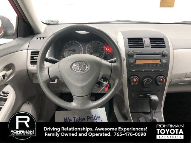 2009 Toyota Corolla LE