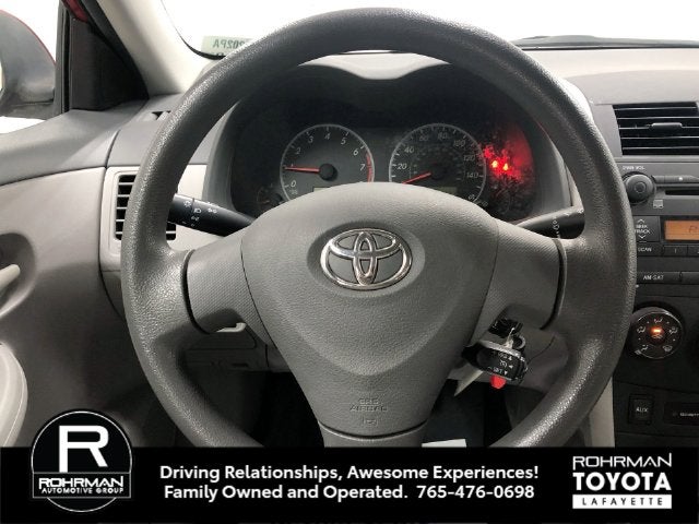 2009 Toyota Corolla LE