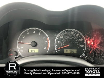2009 Toyota Corolla LE