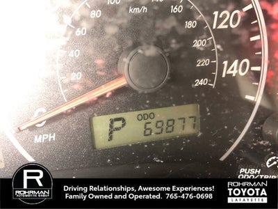 2009 Toyota Corolla LE
