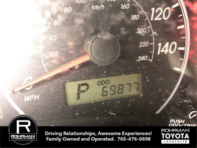 2009 Toyota Corolla LE