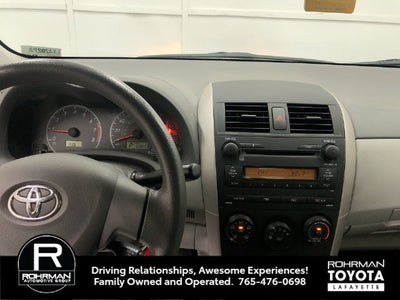 2009 Toyota Corolla LE