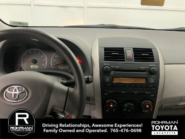 2009 Toyota Corolla LE