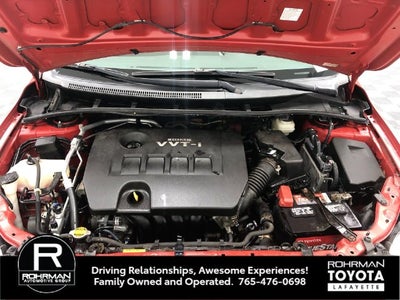 2009 Toyota Corolla LE