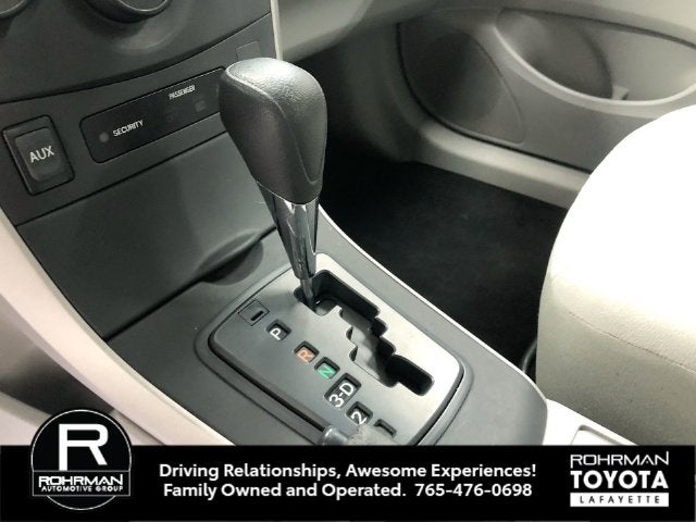 2009 Toyota Corolla LE
