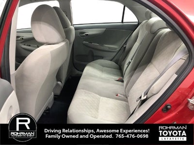 2009 Toyota Corolla LE