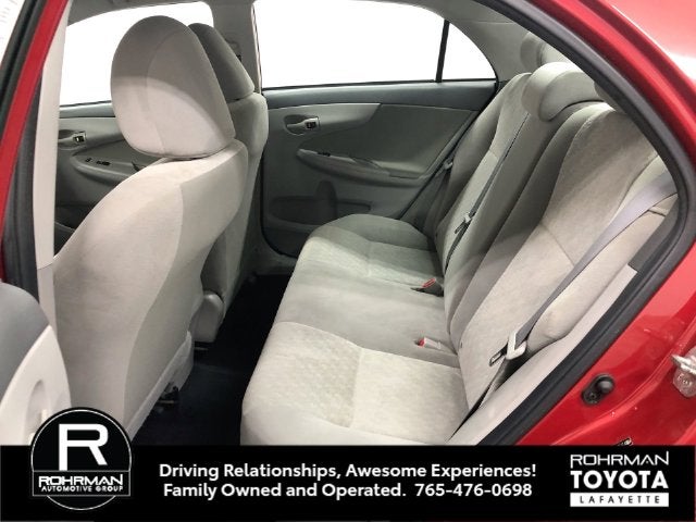 2009 Toyota Corolla LE