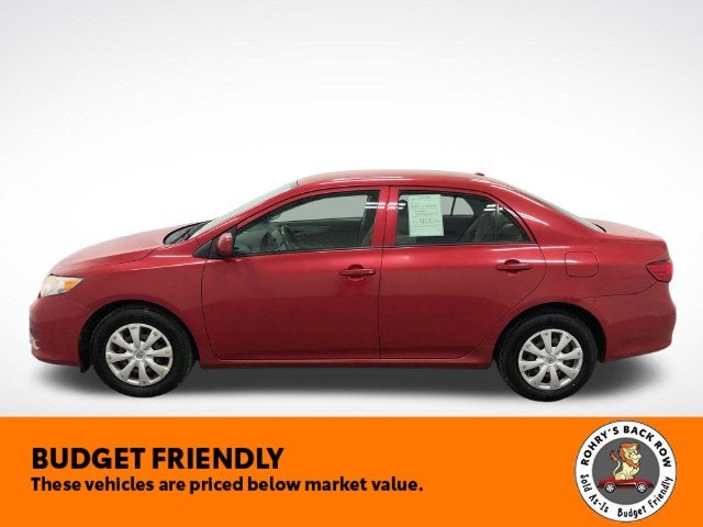 2009 Toyota Corolla LE