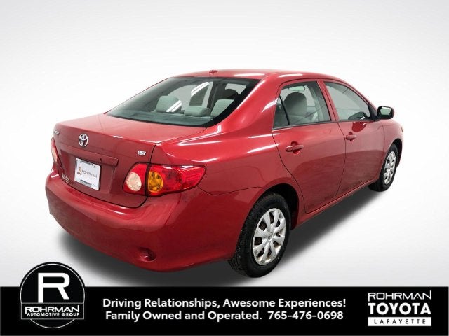 2009 Toyota Corolla LE