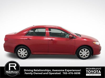 2009 Toyota Corolla LE
