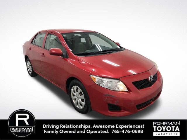 2009 Toyota Corolla LE