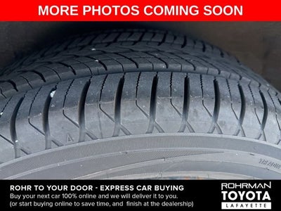 2012 Toyota Corolla LE