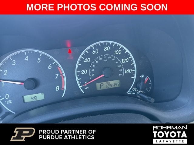 2012 Toyota Corolla LE