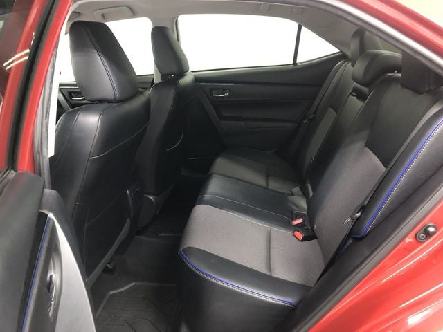 2017 Toyota COROLLA SE