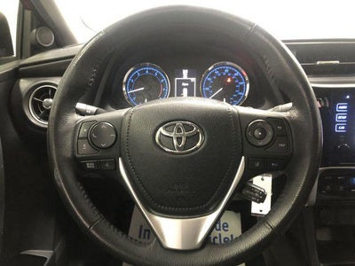 2017 Toyota COROLLA SE