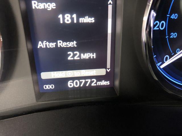 2017 Toyota COROLLA SE