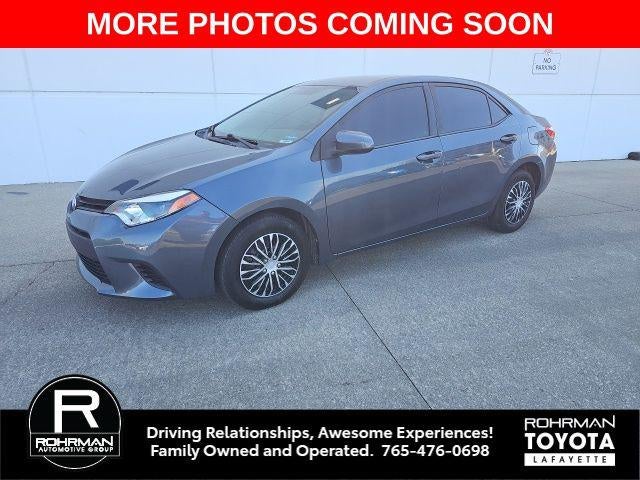 2014 Toyota COROLLA L