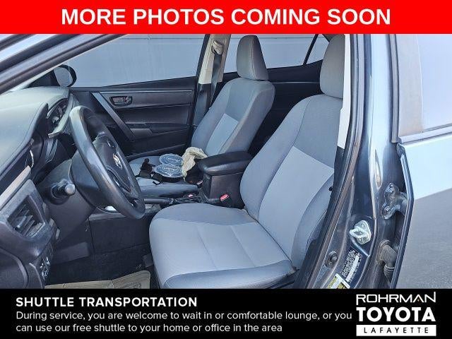 2014 Toyota COROLLA L