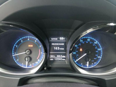 2016 Toyota COROLLA S Plus