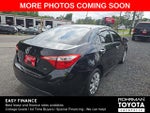 2015 Toyota COROLLA LE