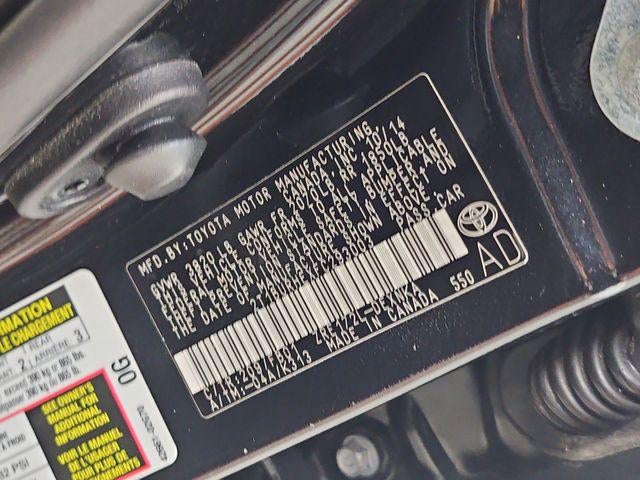 2015 Toyota COROLLA LE