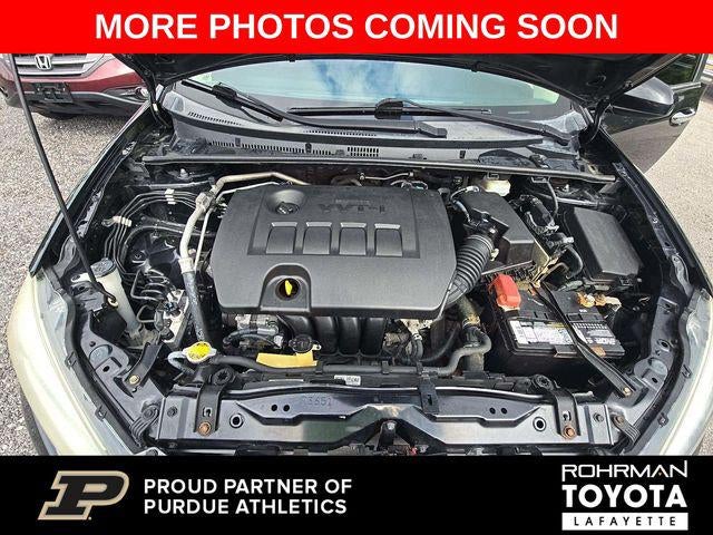 2015 Toyota COROLLA LE