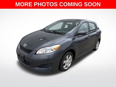 2009 Toyota COROLLA MATRIX Base