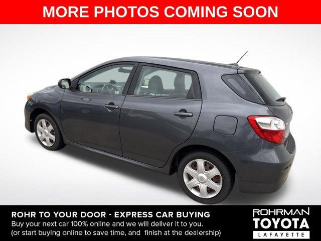 2009 Toyota COROLLA MATRIX Base