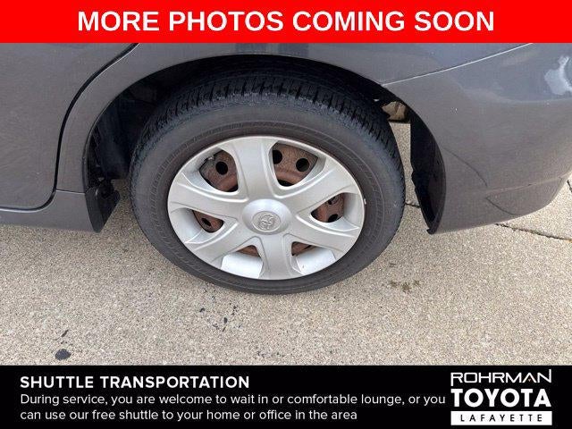 2009 Toyota COROLLA MATRIX Base