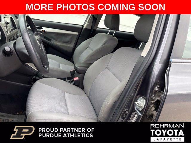 2009 Toyota COROLLA MATRIX Base