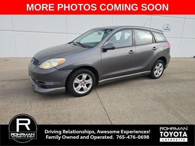 2004 Toyota Matrix XR