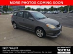 2004 Toyota Matrix XR