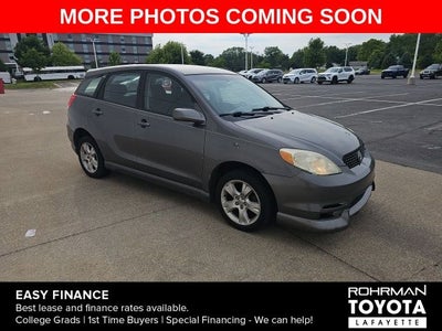 2004 Toyota Matrix XR