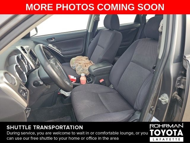 2004 Toyota Matrix XR