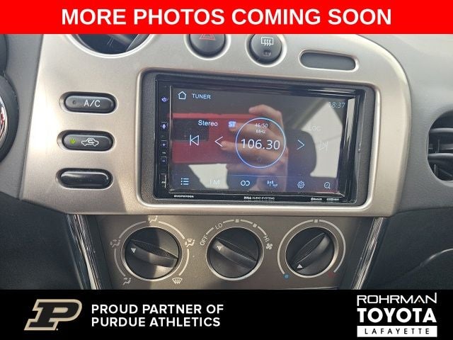 2004 Toyota Matrix XR