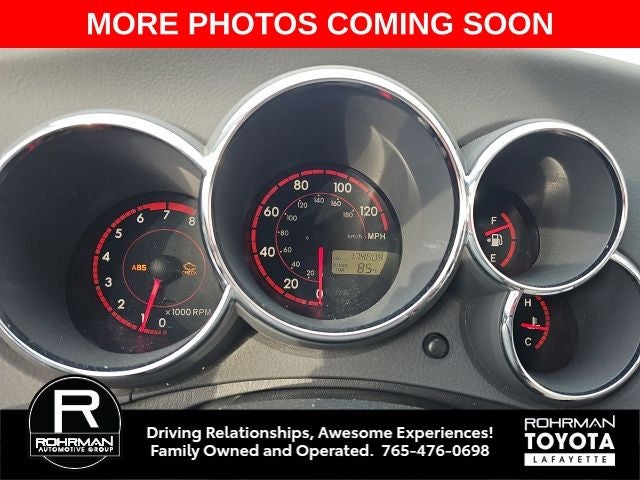 2004 Toyota Matrix XR