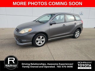 2004 Toyota Matrix XR