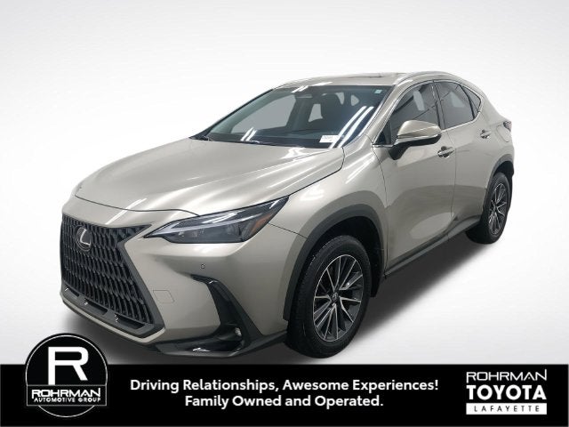 2026 Lexus NX HYBRID 350h Base