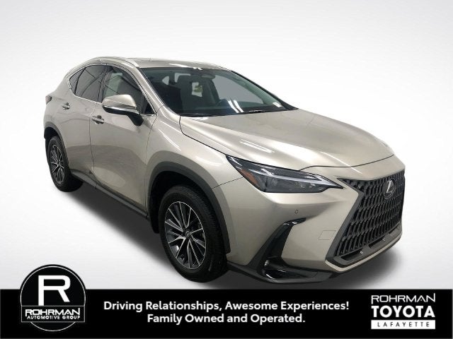 2026 Lexus NX HYBRID 350h Base