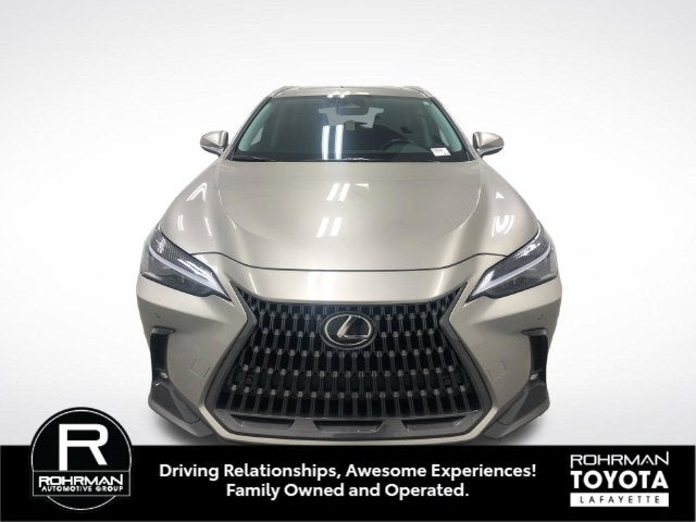 2026 Lexus NX HYBRID 350h Base