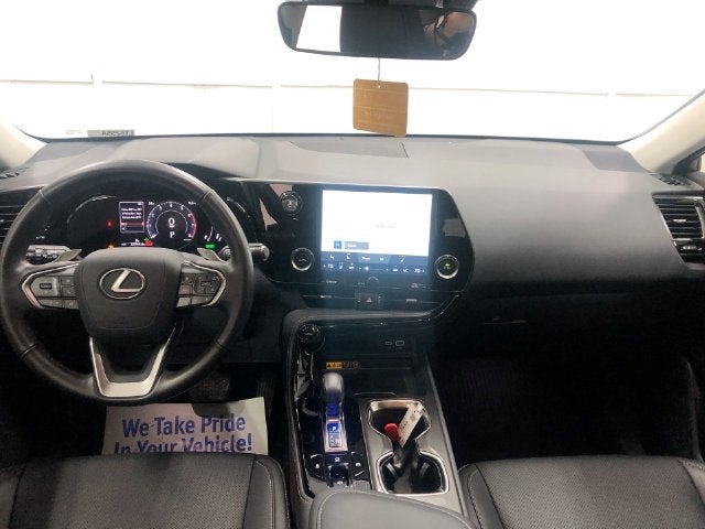 2026 Lexus NX HYBRID 350h Base