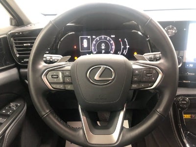 2026 Lexus NX HYBRID 350h Base